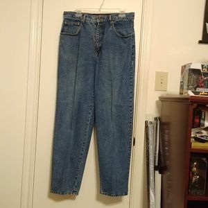 Industrial Rags Blue Jeans